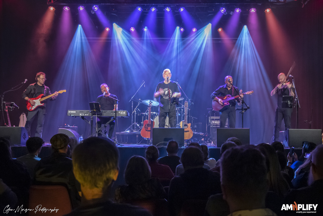 John Schumann & The Vagabond Crew
