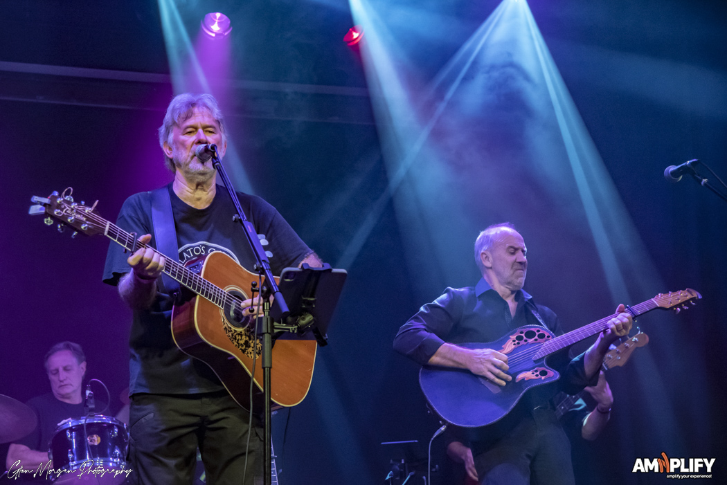 John Schumann & The Vagabond Crew