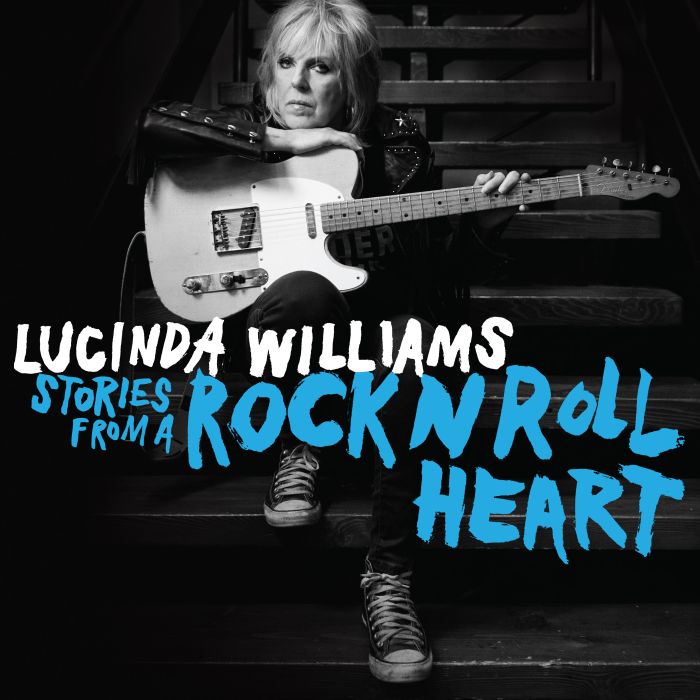 LUCINDA WILLIAMS