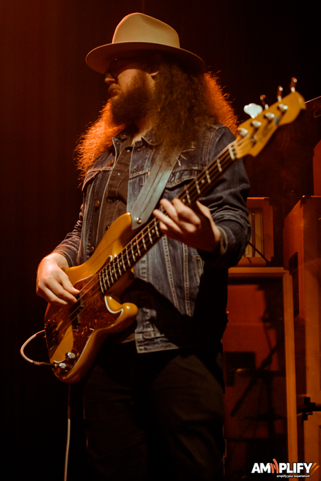 MARCUS KING