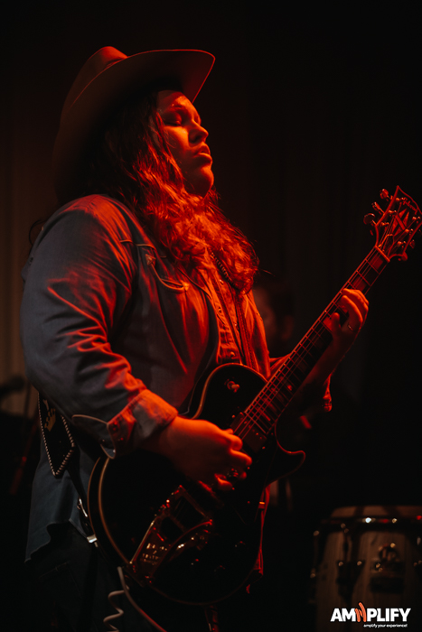 MARCUS KING