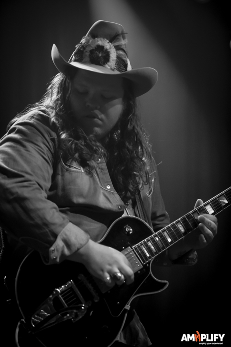 MARCUS KING