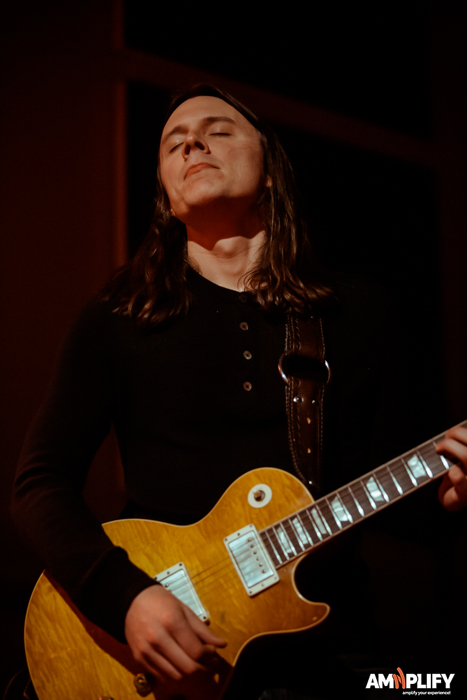 MARCUS KING