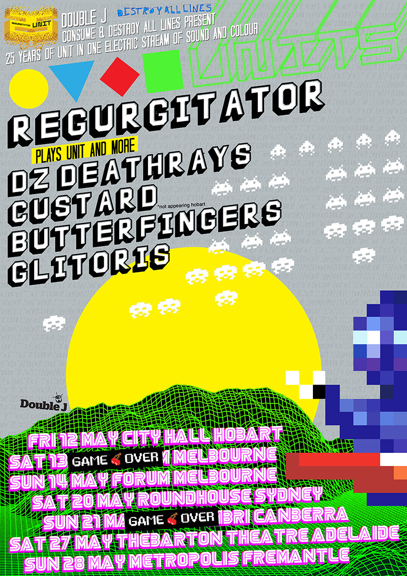 REGURGITATOR