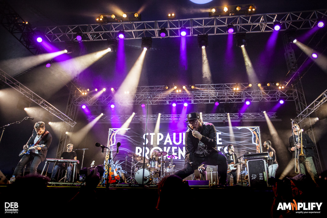 St. Paul & The Broken Bones