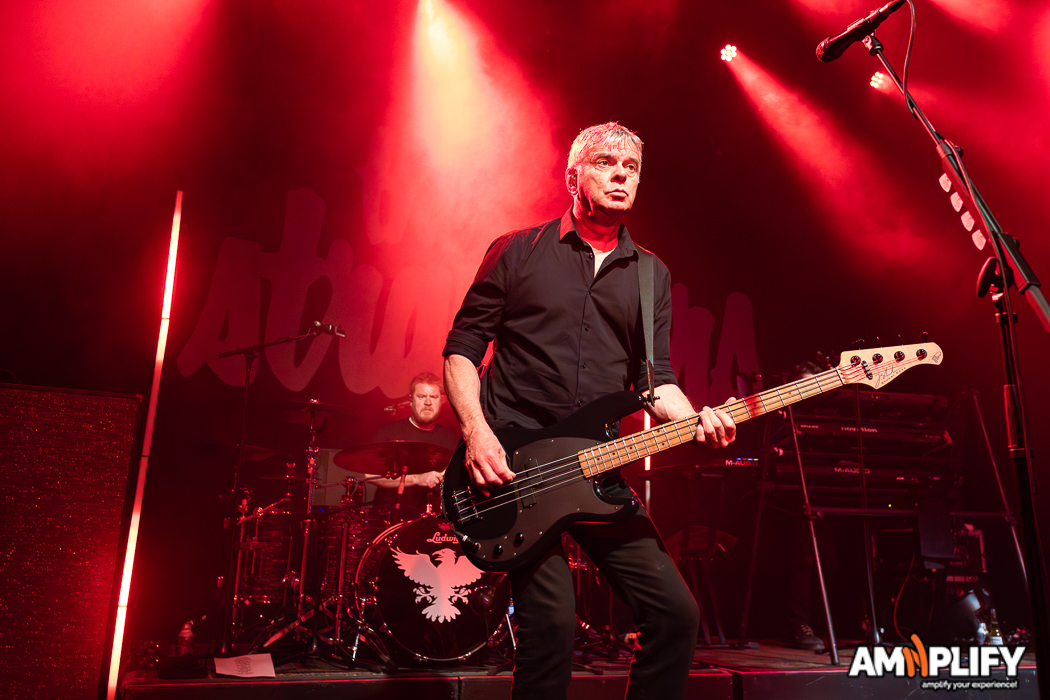 THE STRANGLERS