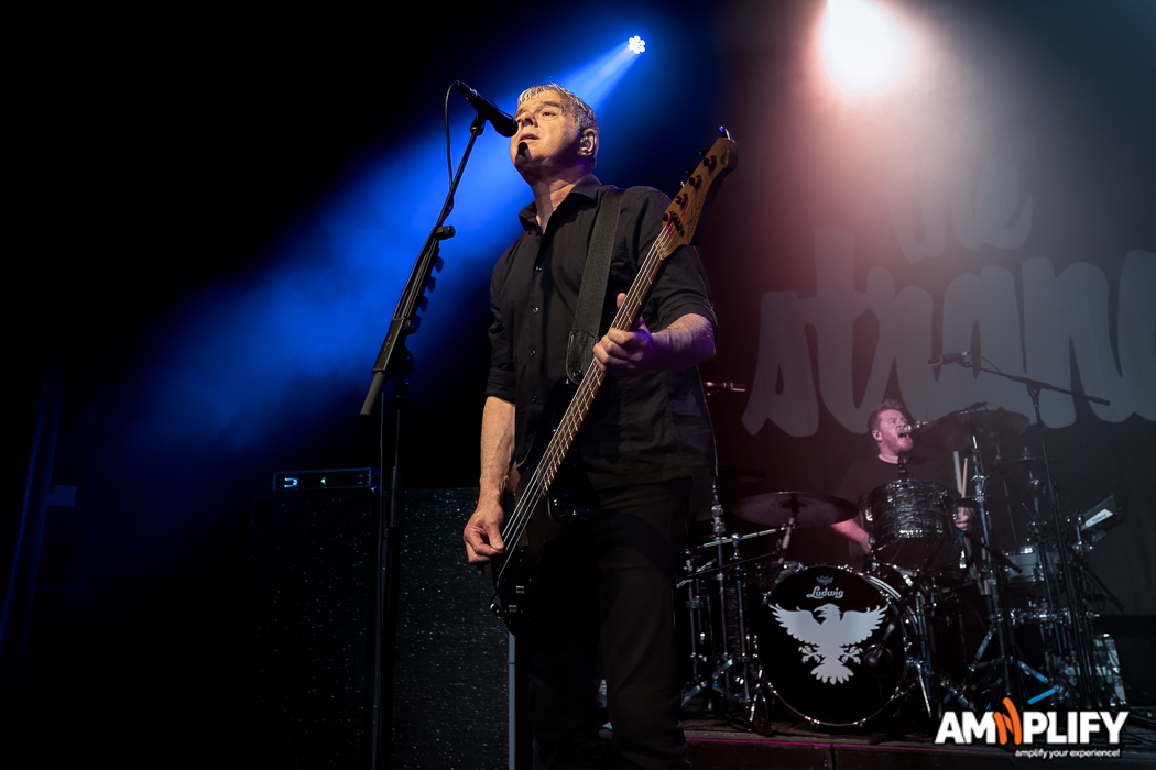 THE STRANGLERS