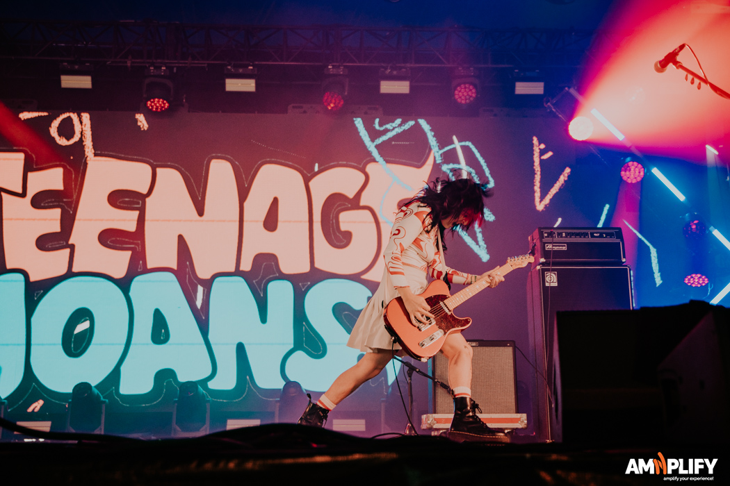Teenage Joans