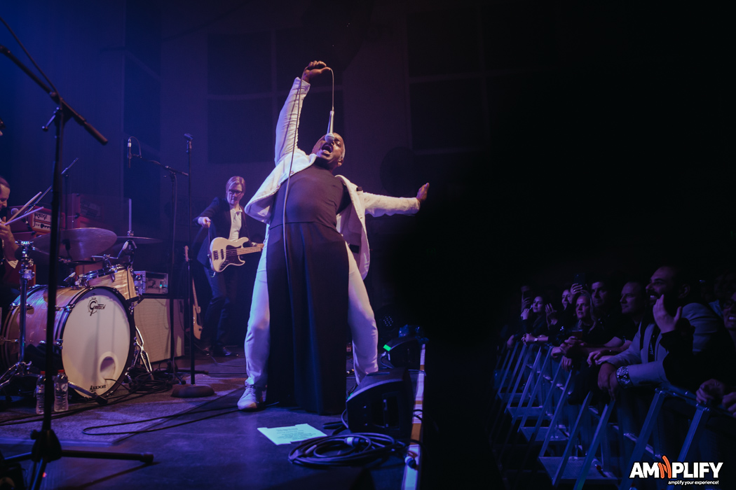 Vintage Trouble