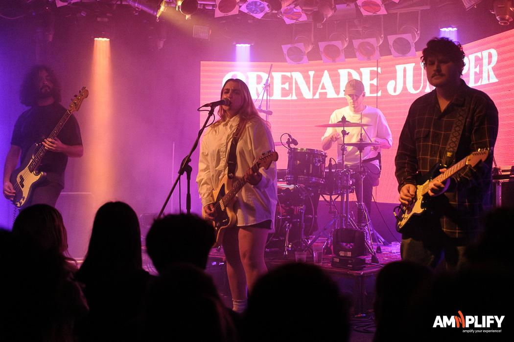 Grenade Jumper