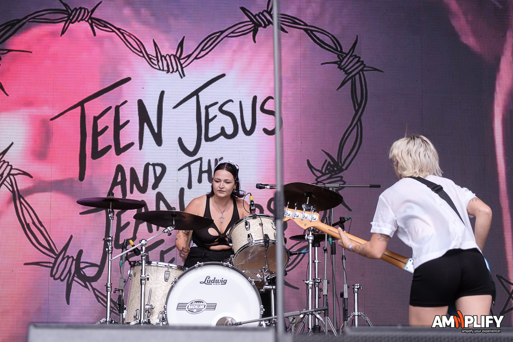 Teen Jesus and The Jean Teasers