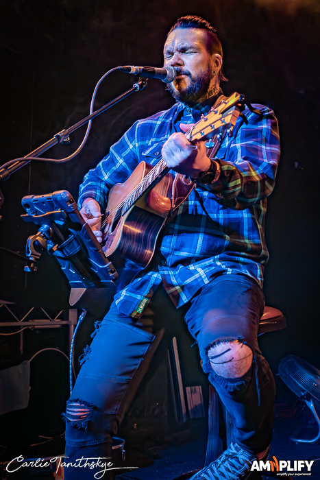 CLINT BOGE