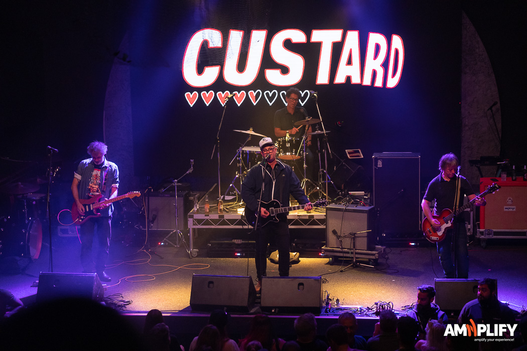 Custard