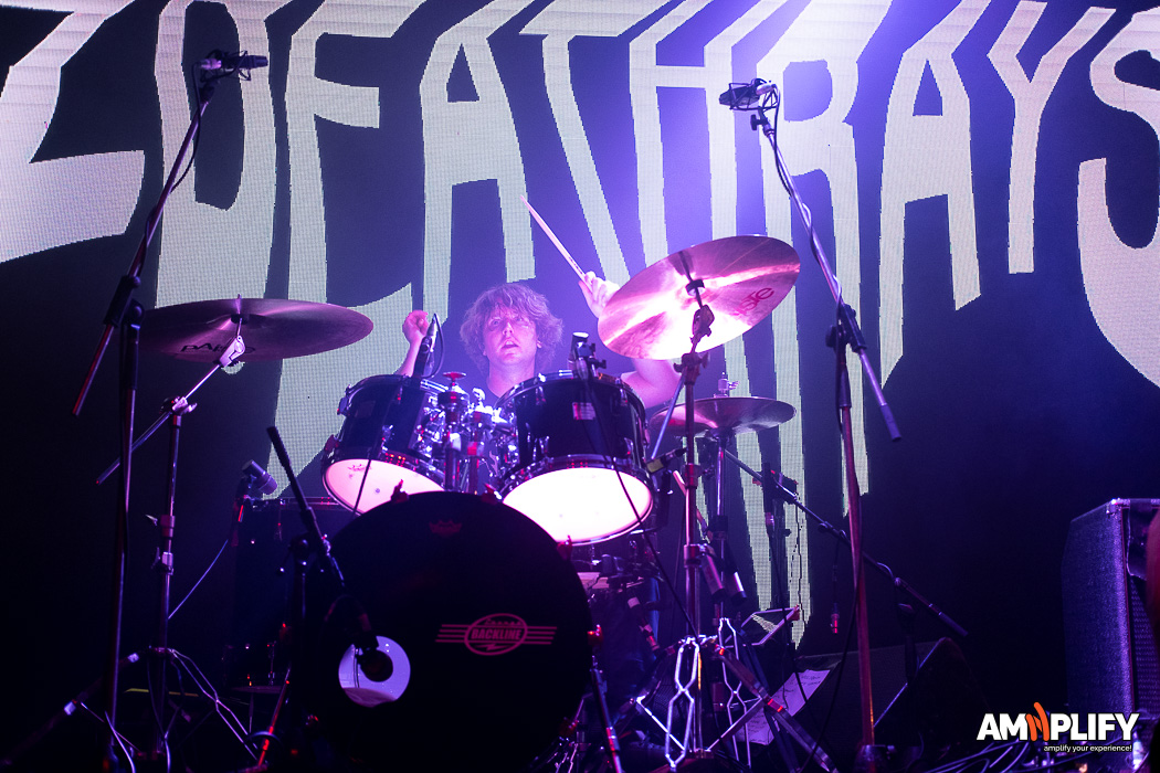DZ Deathrays