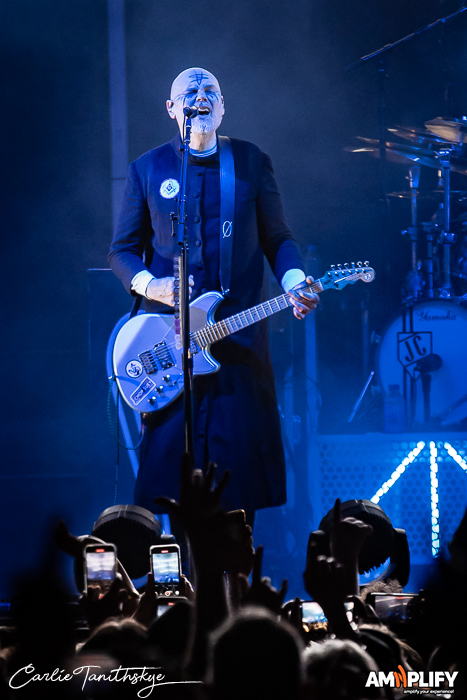 THE SMASHING PUMPKINS