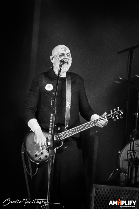 THE SMASHING PUMPKINS