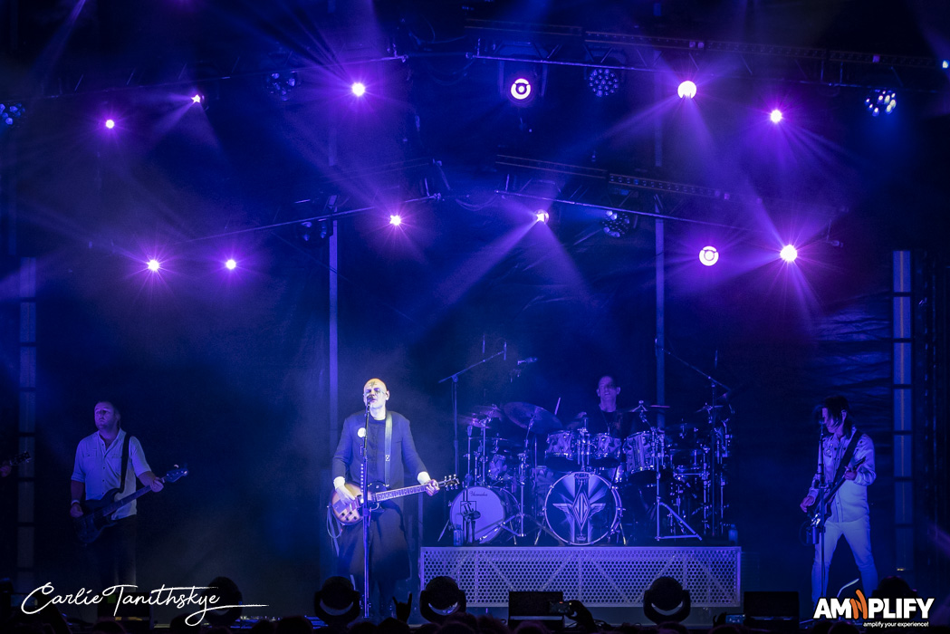 THE SMASHING PUMPKINS