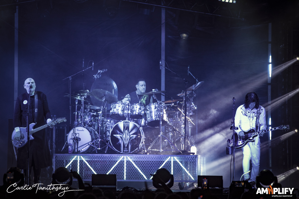 THE SMASHING PUMPKINS