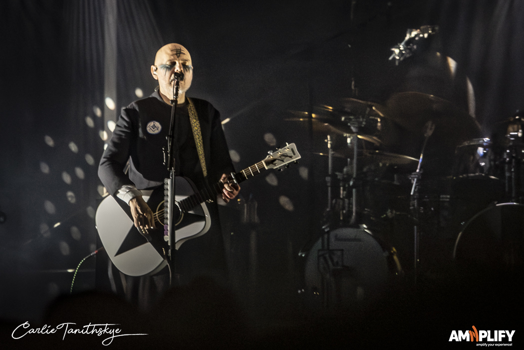THE SMASHING PUMPKINS