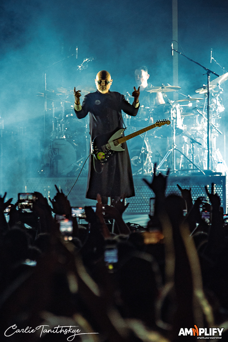 THE SMASHING PUMPKINS