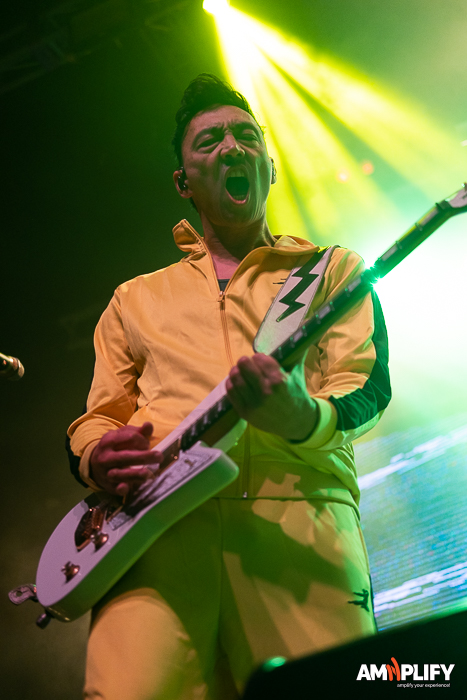 Regurgitator