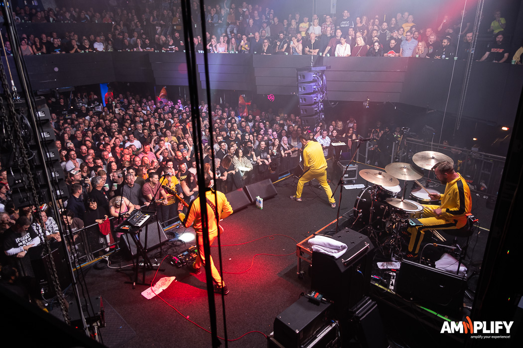 Regurgitator