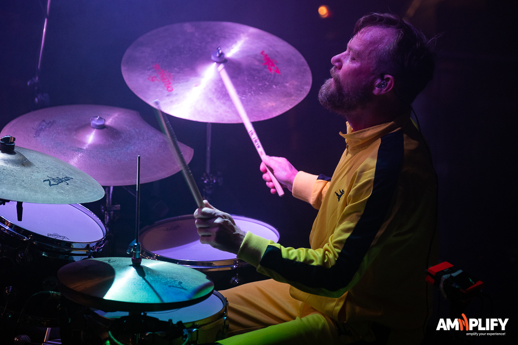 Regurgitator