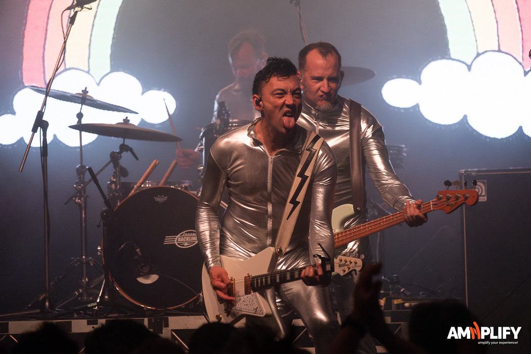 Regurgitator