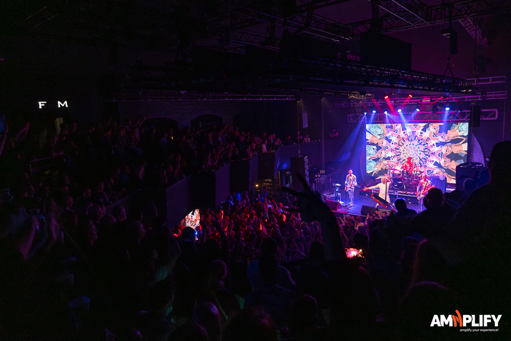 Regurgitator