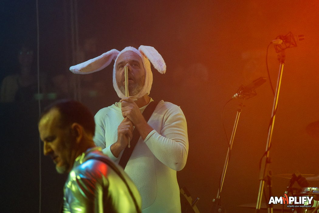 Regurgitator