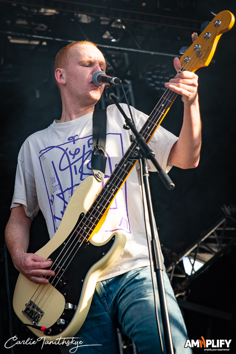 Amyl and the Sniffers