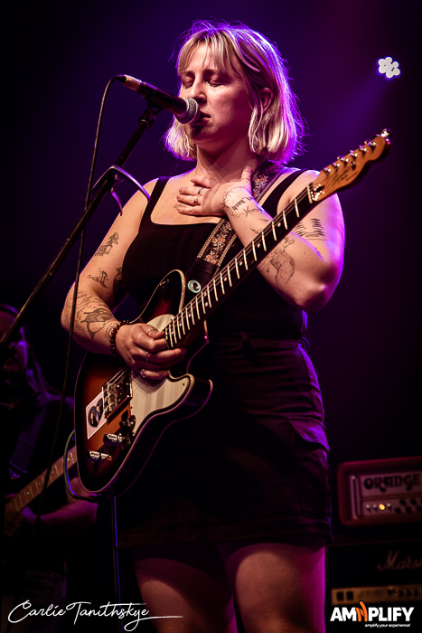 Bec Stevens