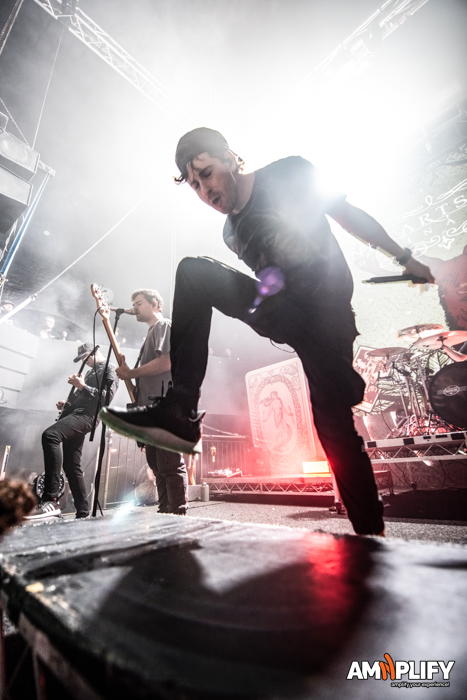 In Hearts Wake