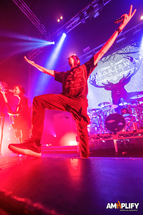 In Hearts Wake
