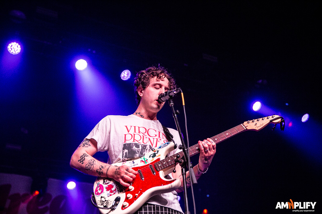 Beach Fossils