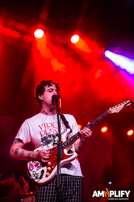 Beach Fossils