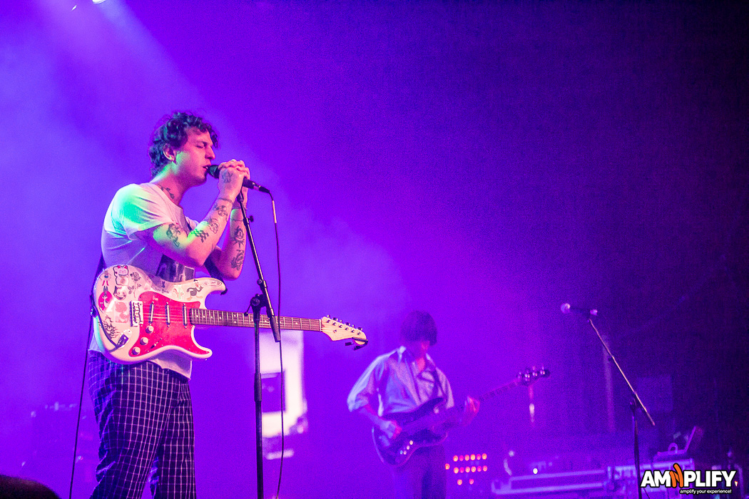 Beach Fossils