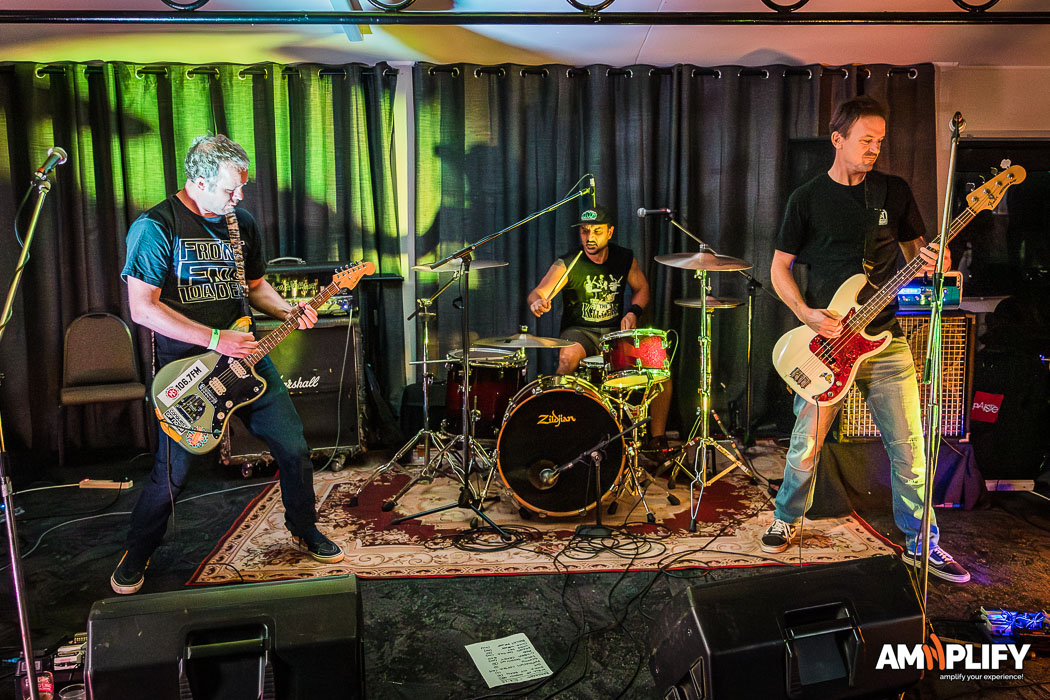 The Blistered Minds