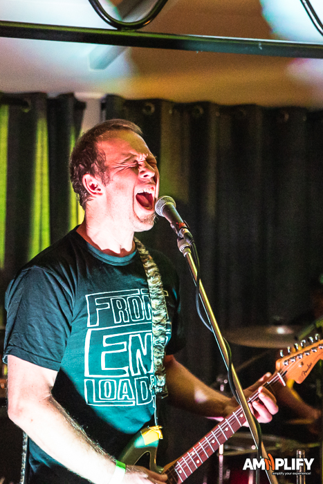 The Blistered Minds