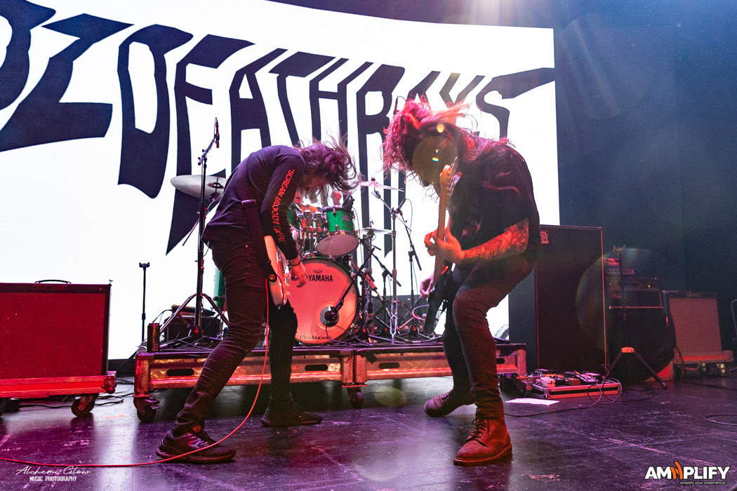 DZ Deathrays