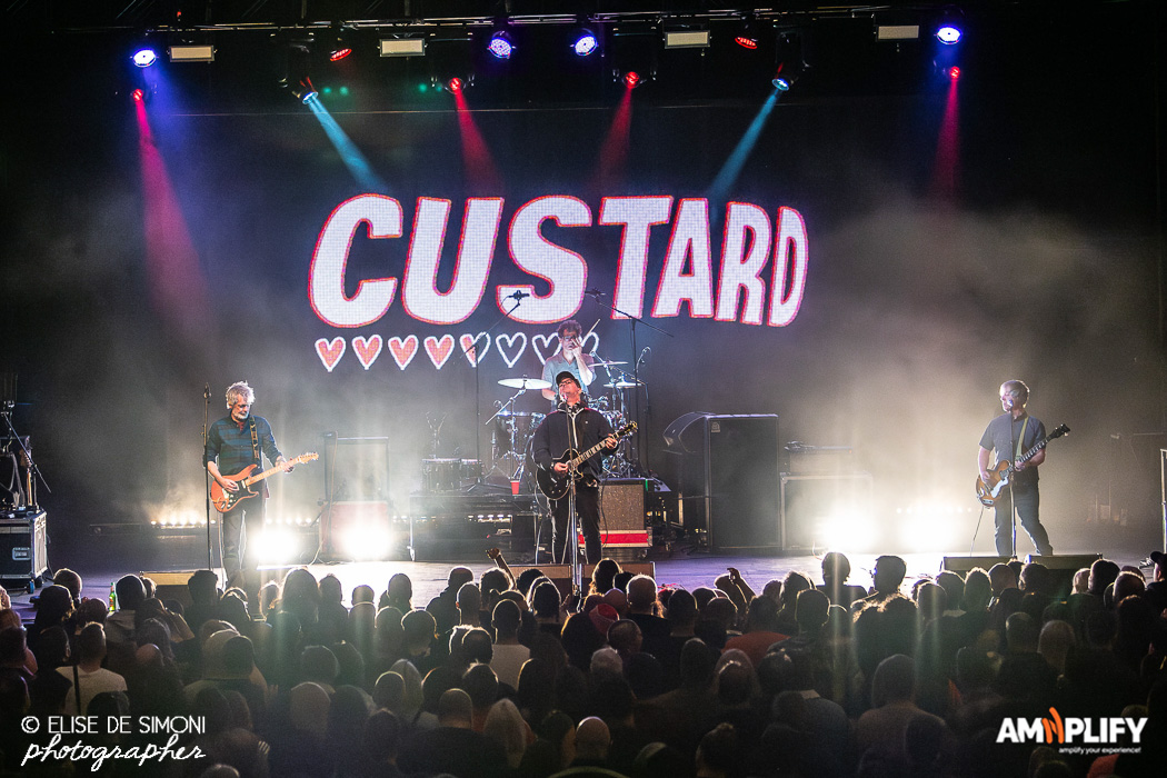 Custard