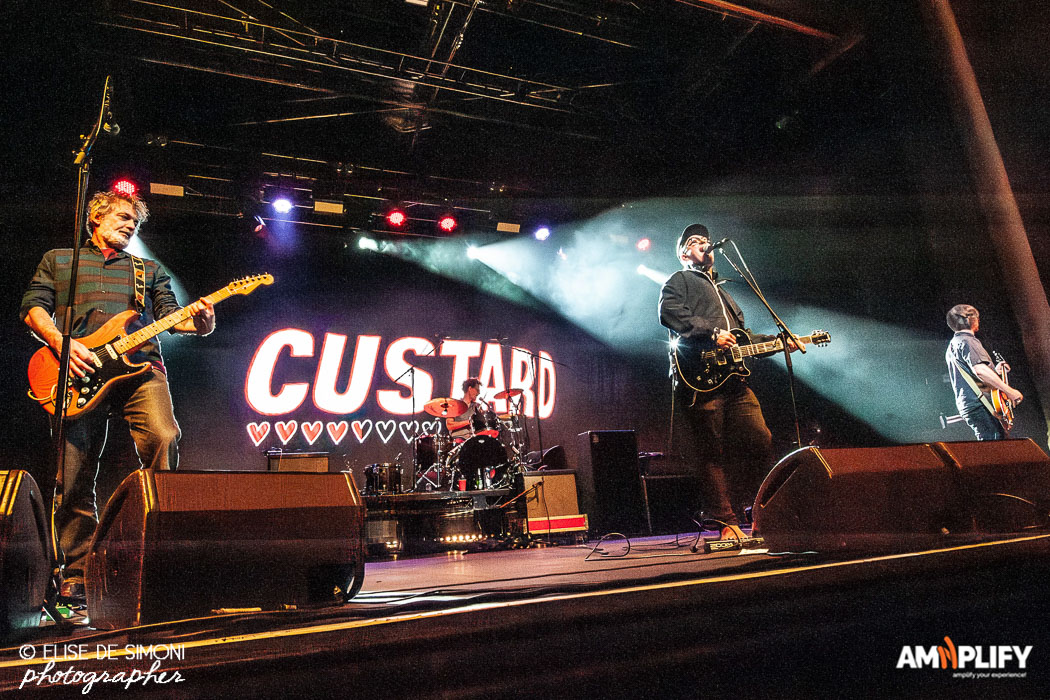 Custard