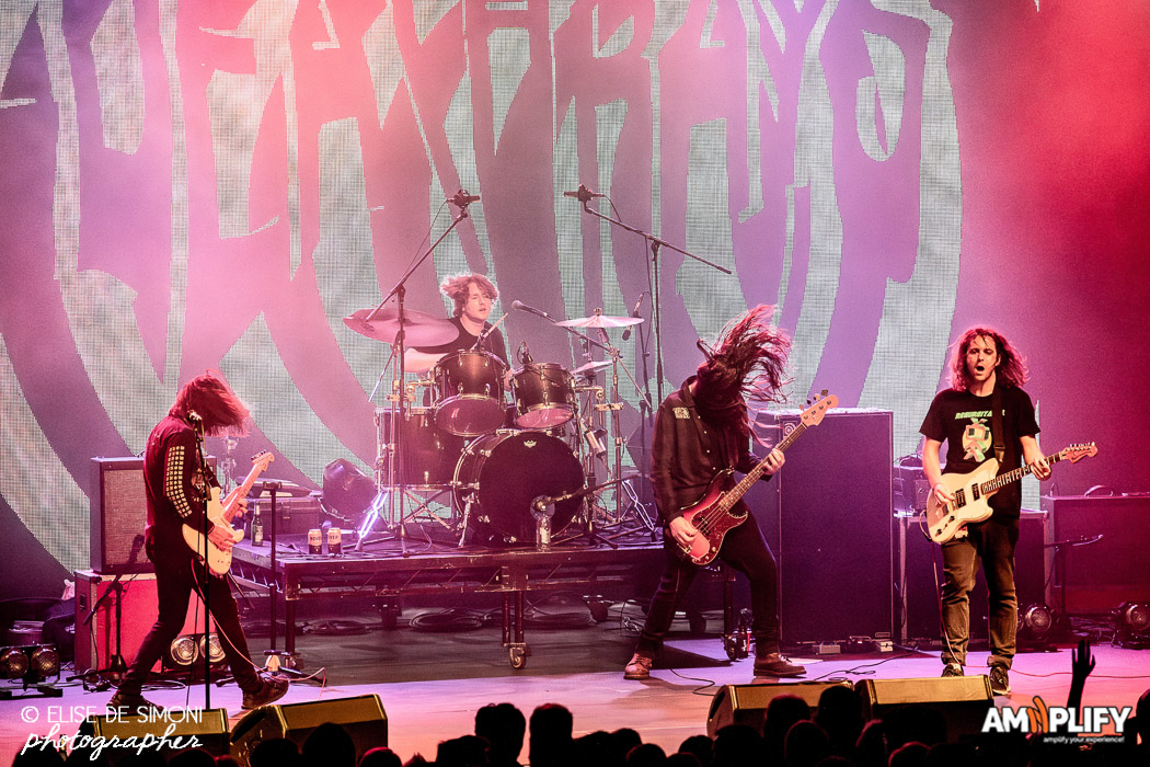 DZ Deathrays