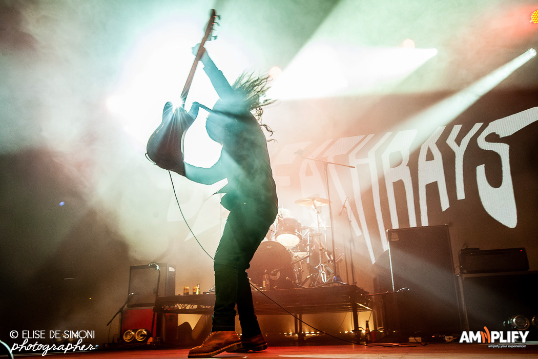 DZ Deathrays