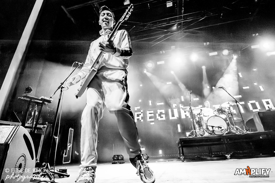 Regurgitator