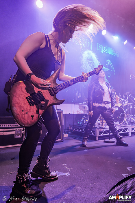 The Iron Maidens
