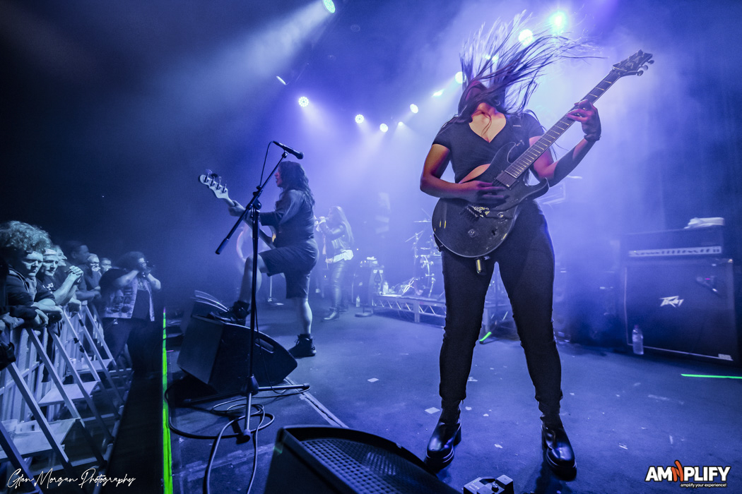 The Iron Maidens