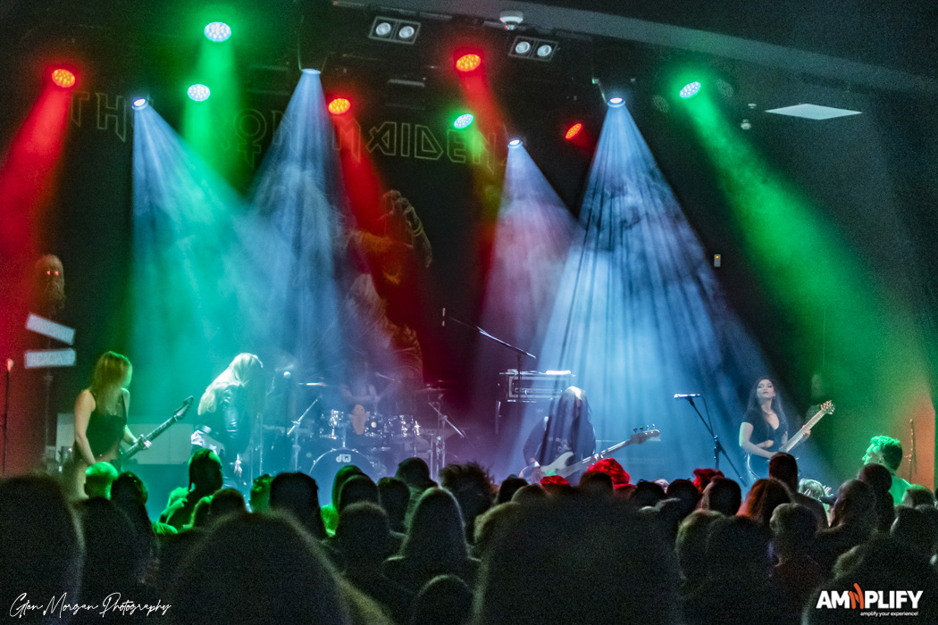 The Iron Maidens