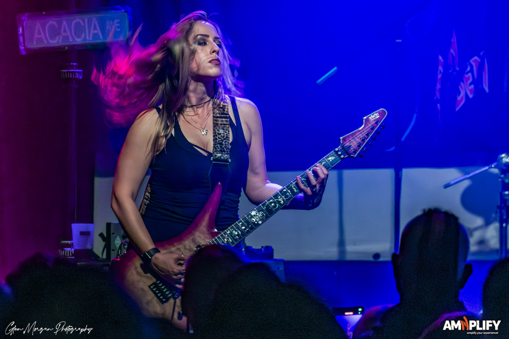 The Iron Maidens