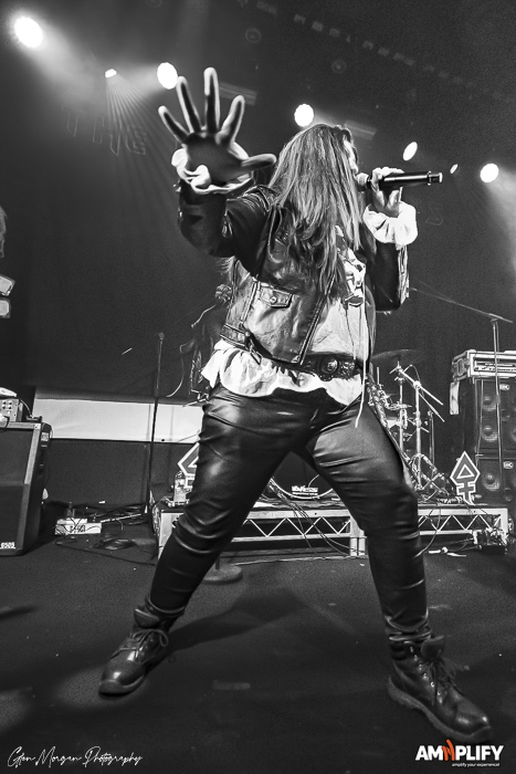 The Iron Maidens